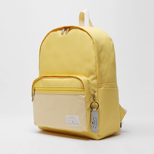 SOFT BACKPACK - YELLOW