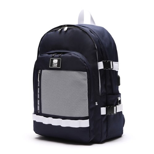 3D POINT BACKPACK -NAVY